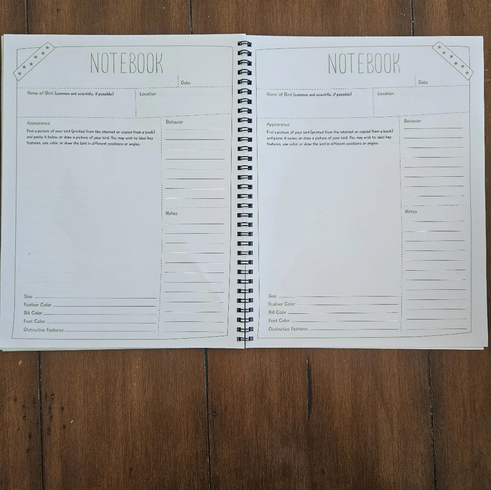 Birds Unit Study The Good And The Beautiful - Picture 4 of 4